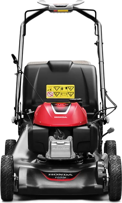 Cortacesped Honda HRN 536 VKE Premium — foto 12
