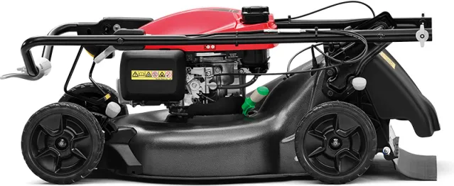 Cortacesped Honda HRN 536 VYE Premium — foto 5