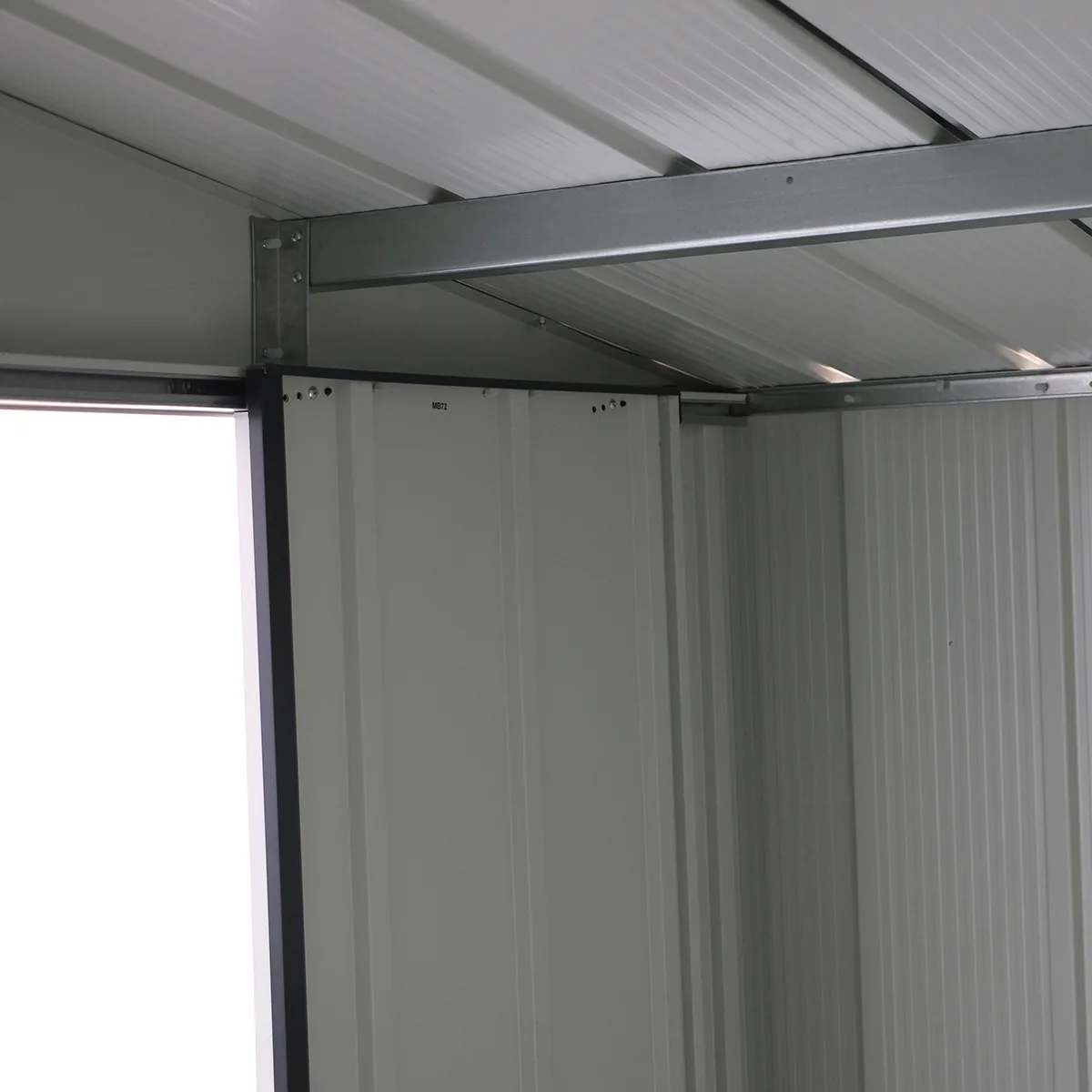 Caseta Metalica Duramax Eco Shed 8x6 — foto 4