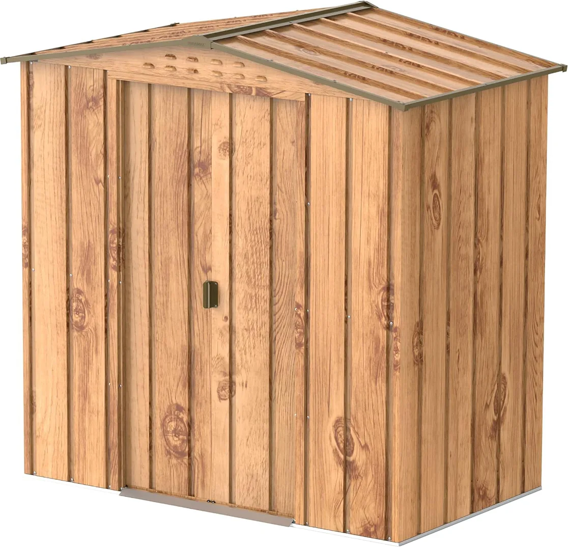 Caseta Jardin Duramax Top Shed 6x4
