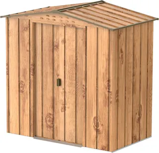 Caseta Jardin Duramax Top Shed 6x4
