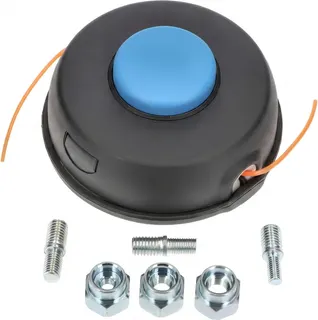 Cabezal desbrozadora universal Tap-N-Go Anova A-45 7 adaptadores