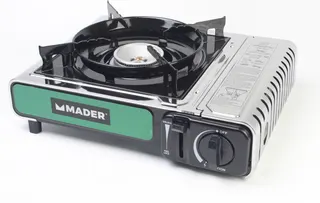 Cocina Portatil Mader camping camper gas