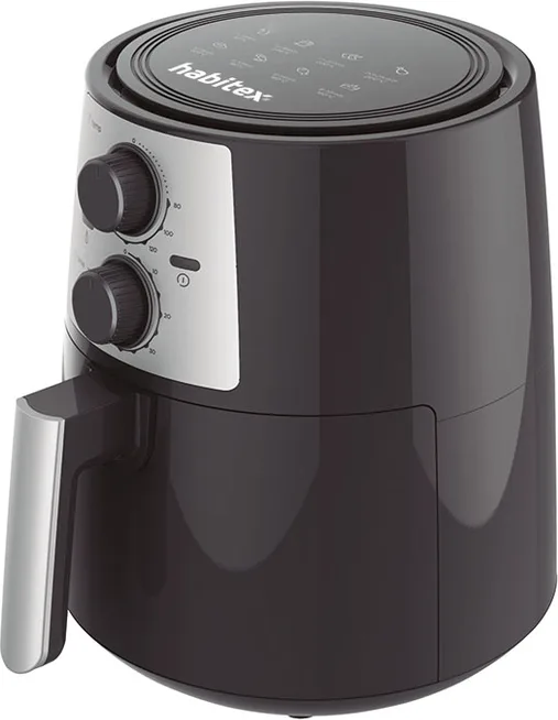Freidora de Aire sin Aceite Habitex Air Fryer CC4835 — foto 2