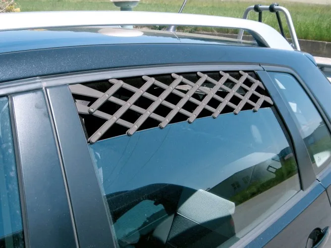 Rejilla Ventilacion Coches para Perros — foto 4