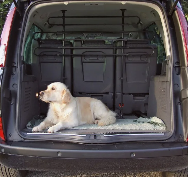 Rejilla Ventilacion Coches para Perros — foto 2