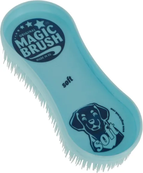 Cepillo Magic Brush pata Perro Suave