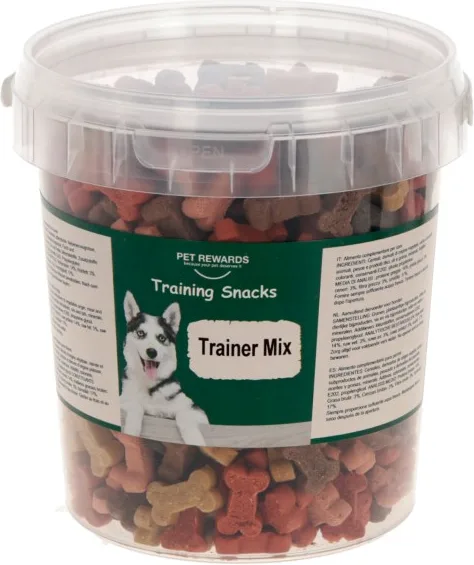Galletas Snack para Perros 500 gr