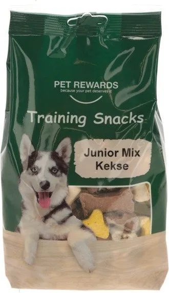 Galletas Junior Mix recompensa Perros 400 gr — foto 2