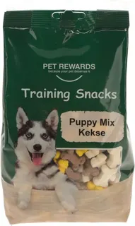 Galletas Puppy Mix recompensa Perros 400 gr