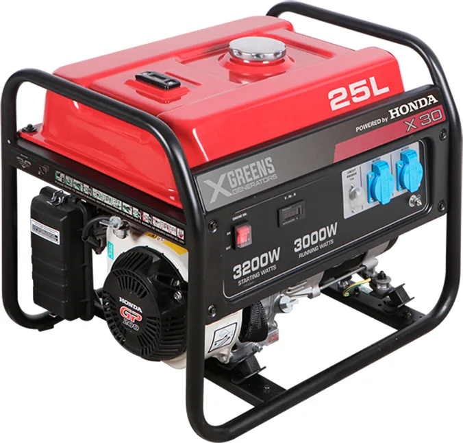 Generador gasolina Honda X30