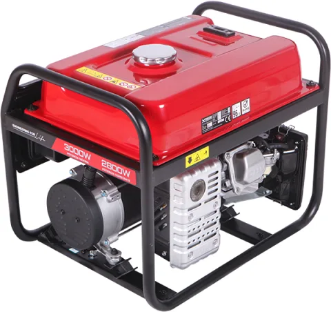 Generador gasolina Honda X30 — foto 4