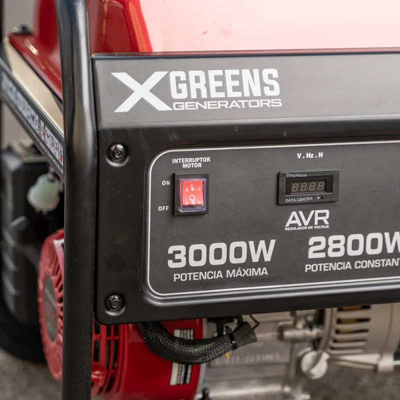 Generador gasolina Honda X30 — foto 7