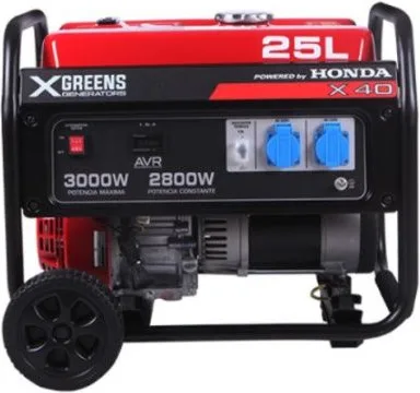 Generador gasolina Honda X40 — foto 3