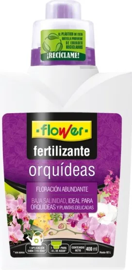 Fetilizante Liquido Orquideas 300 ml