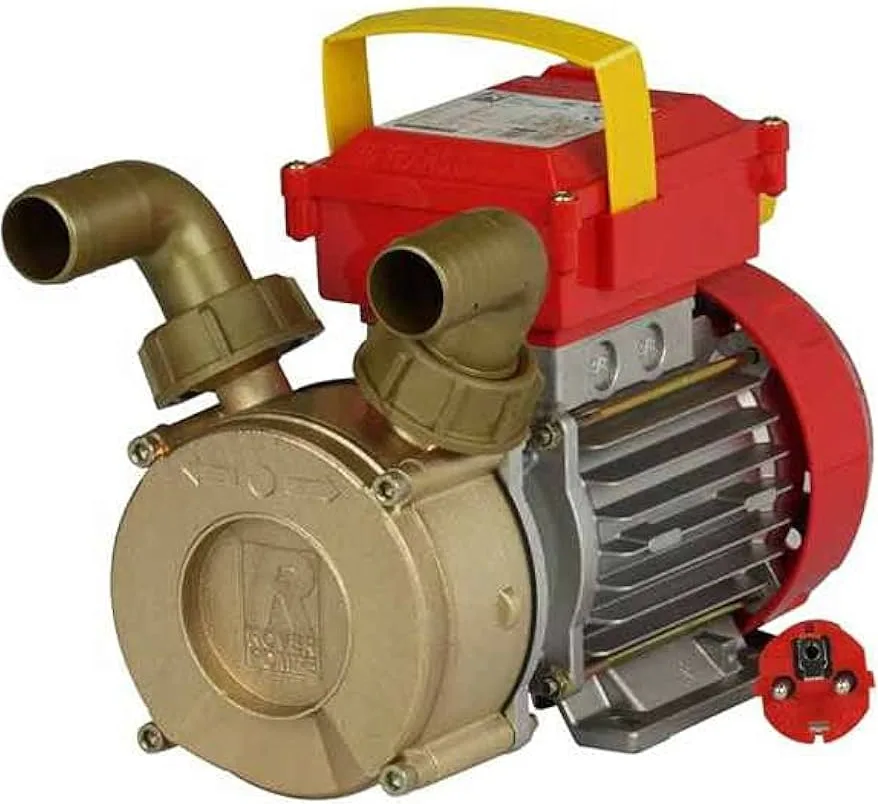Electrobomba para Liquidos - 750 W - Ø 30 mm
