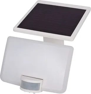 Foco Solar Luna 8W 800 Lumens Blanco