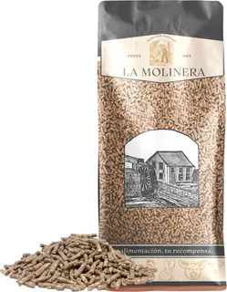 Granulado Corderos la Molinera 25 kg