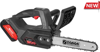 Motosierra bateria Zanon  ZP200 + 2 Baterias 5ah