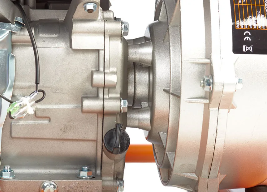 Motobomba Anova BA4C20HP 4T Alta Presion — foto 3