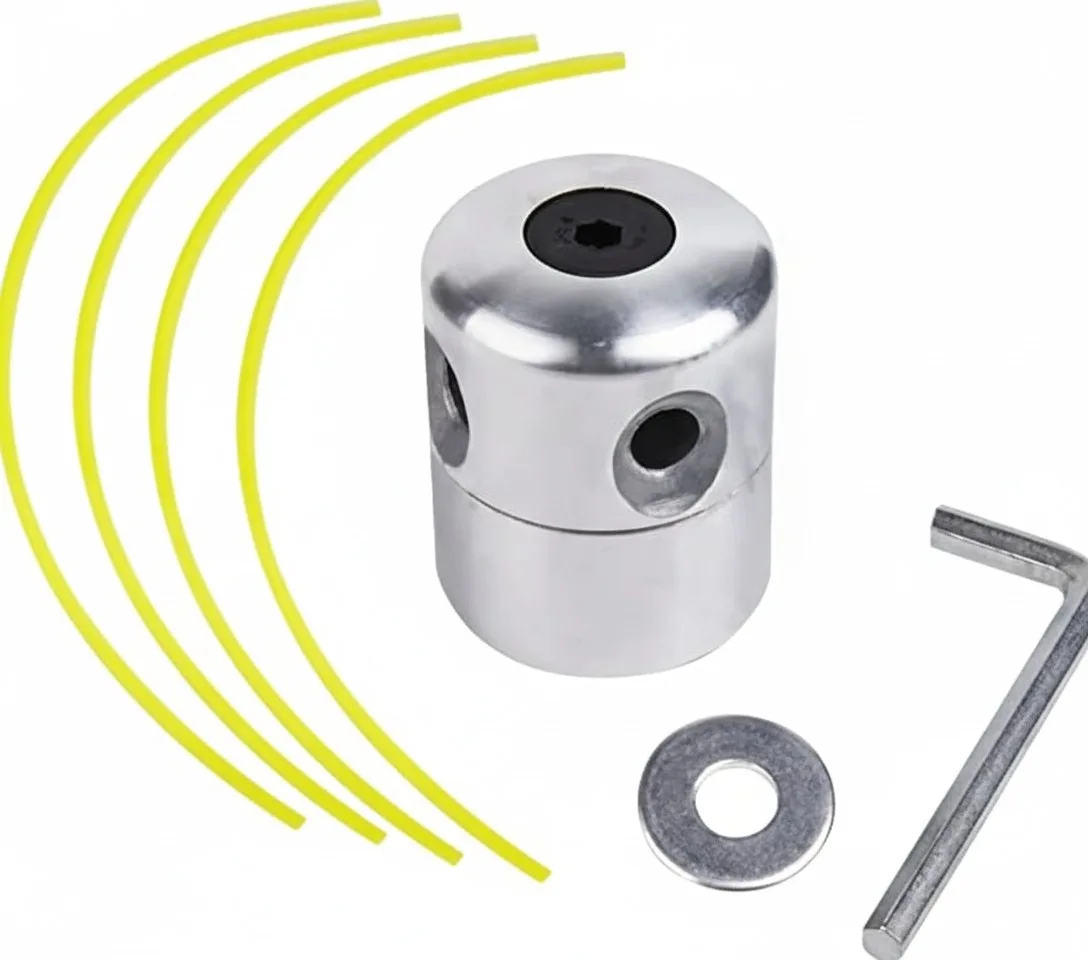 Cabezal Multihilo Aluminio Tornillo