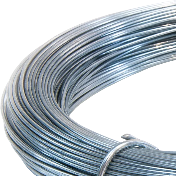 Alambre Galvanizado 1 Kg 2,2 mm 32 Metros — foto 2
