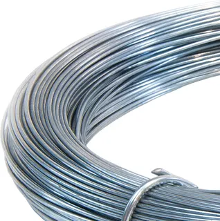 Alambre Galvanizado 250 Gr 1,60 mm 15 Metros