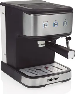 Cafetera Expresso y Capsulas Habitex CS6200