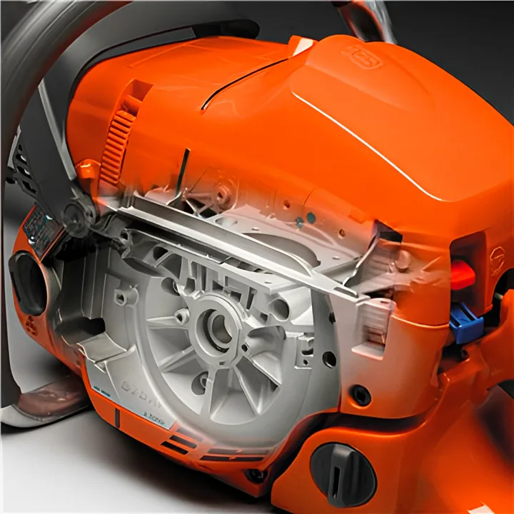 Motosierra Husqvarna 365 X-torq + 5 cadenas promo — foto 2