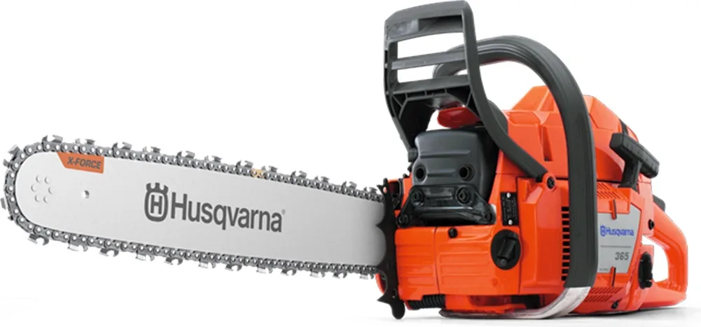 Motosierra Husqvarna 365 X-torq + 5 cadenas promo