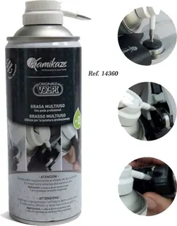Grasa de Litio KV Spray con Aplicador