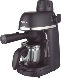Cafetera Semi-Expresso Hidropresión Habitex CC6400 3,5 bar