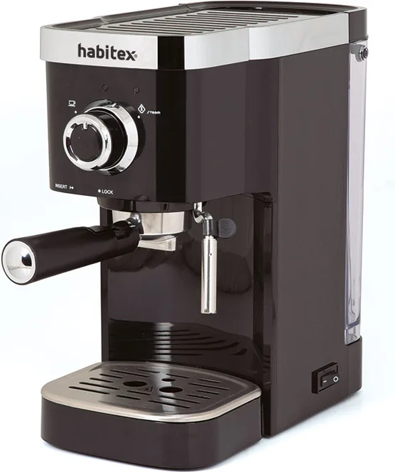 Cafetera Expresso Habitex CC6300 15 Bares — foto 3