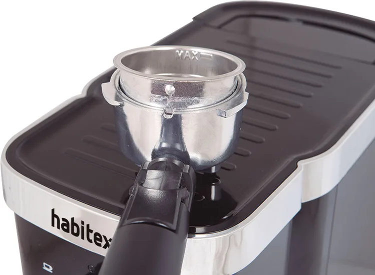 Cafetera Expresso Habitex CC6300 15 Bares — foto 2