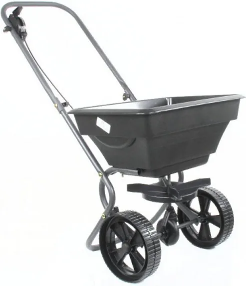 Abonadora Sembradora Manual Centrifuga - MAX.25KG