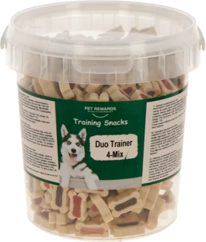 Galleta entrenamiento Duo Trainer 500GR