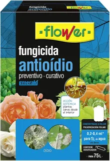 Fungicida Antioidio 10 ml Caja