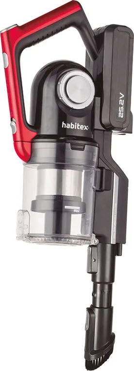 Aspirador Escoba 2 en 1 VC95218P Habitex — foto 5