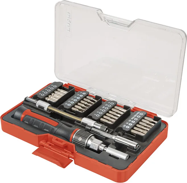 Destornillador 47 en 1 Double Drive Ratio — foto 4