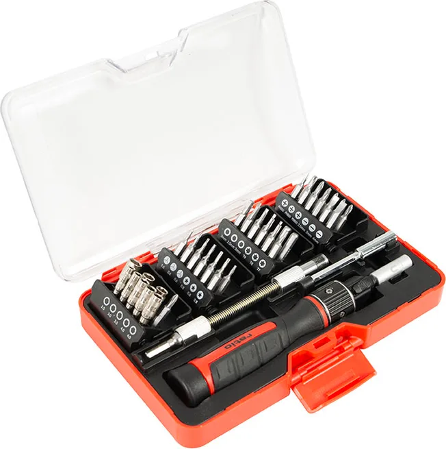 Destornillador 47 en 1 Double Drive Ratio — foto 6