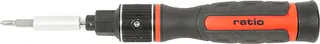 Destornillador 47 en 1 Double Drive Ratio