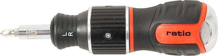 Destornillador 6 en 1 Double Drive Ratio — foto principal
