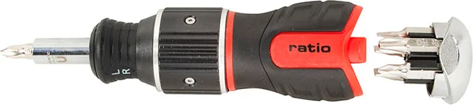 Destornillador 6 en 1 Double Drive Ratio — foto 5