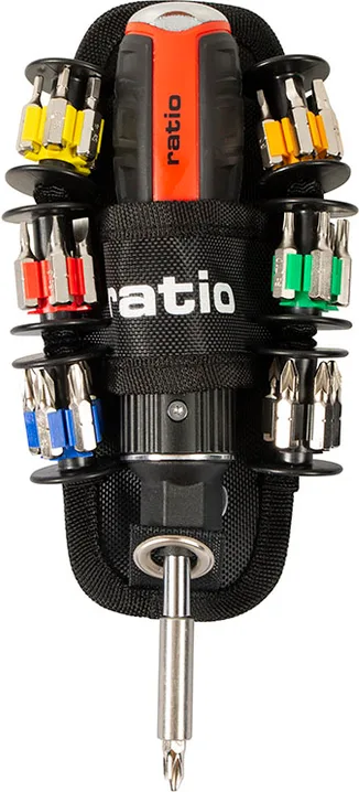 Destornillador 38 en 1 Double Drive Ratio — foto 4