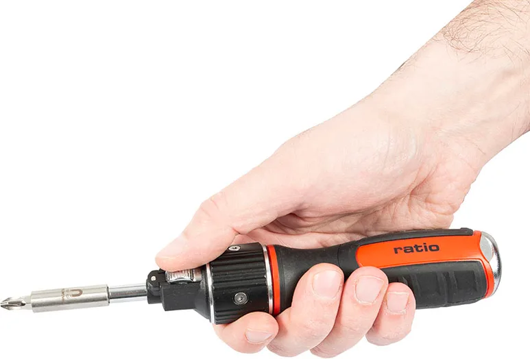 Destornillador 38 en 1 Double Drive Ratio — foto 3