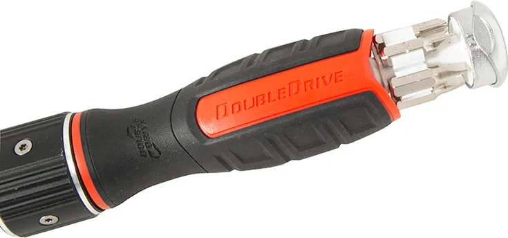 Destornillador 38 en 1 Double Drive Ratio — foto 5