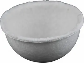 Funda Nido Blanco 95 mm