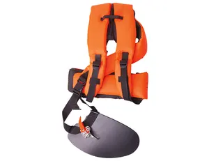 Arnes Desbrozadora Profesional Anova con Proteccion Lumbar