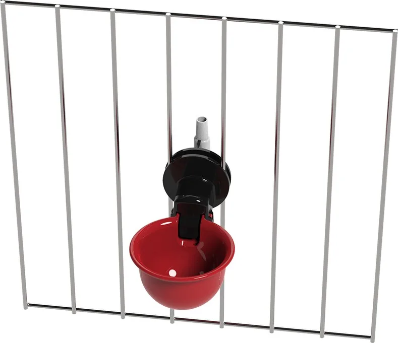 Bebedero Aves Basculante para Malla Universal B-70 — foto 2
