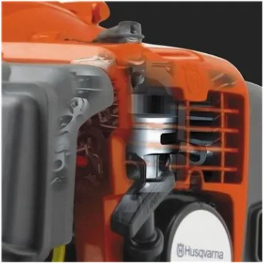 Soplador Mochila Husqvarna 350BT EXPOSICION — foto 2